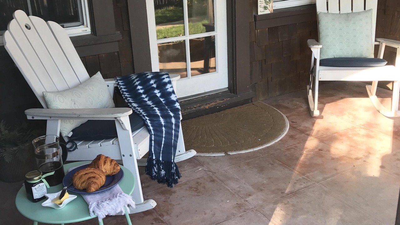 Photo of Patio Balcony in Opal Cliffs