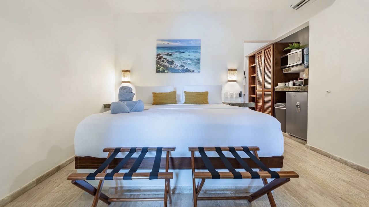 Photo of Bedroom in Colonia Salina Chica