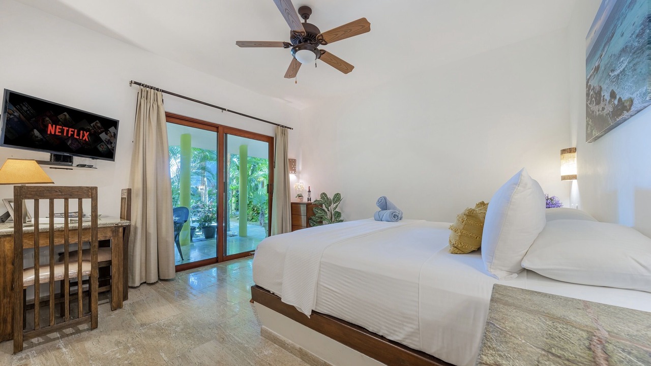 Photo of Bedroom in Colonia Salina Chica