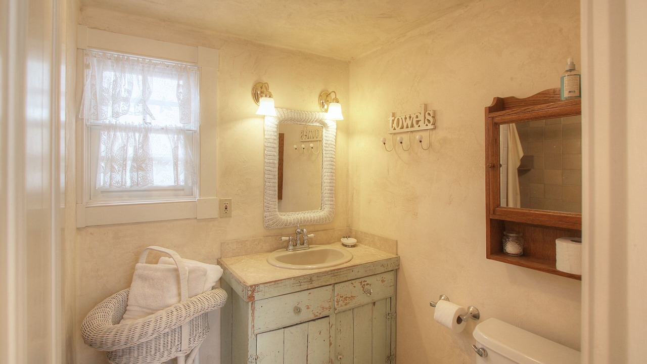 Photo of Bathroom in Capitola