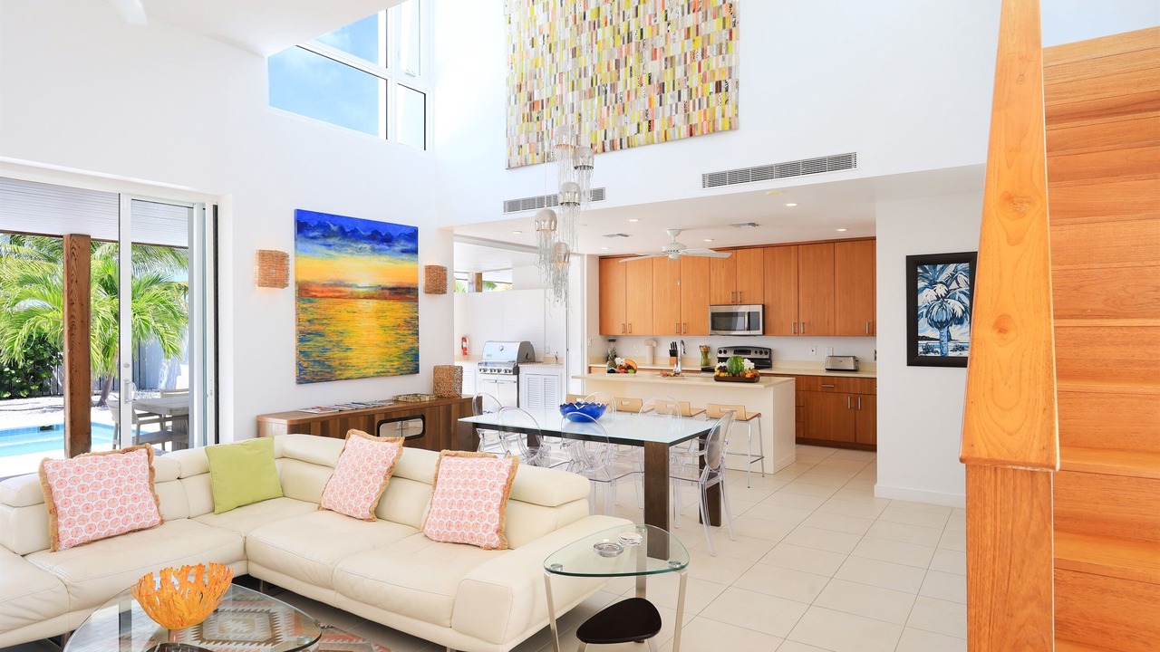 Photo of Livingroom in Leeward Settlement