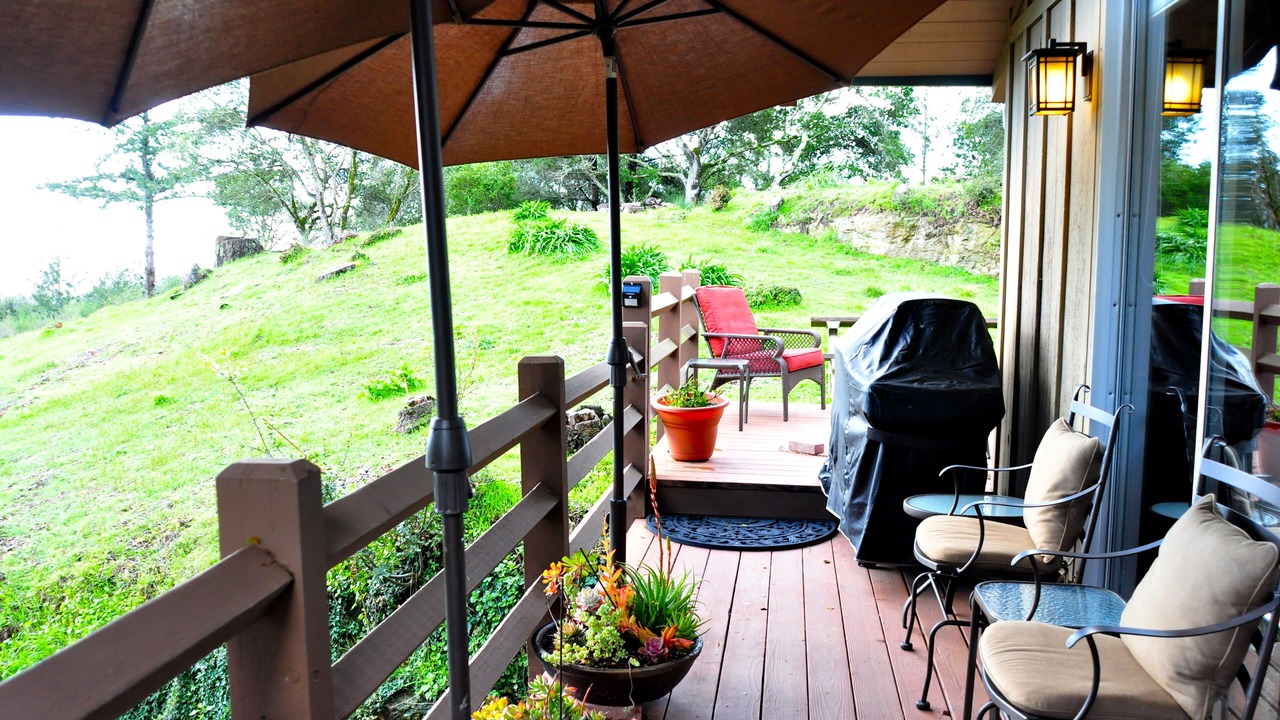 Photo of Patio Balcony in Santa Cruz
