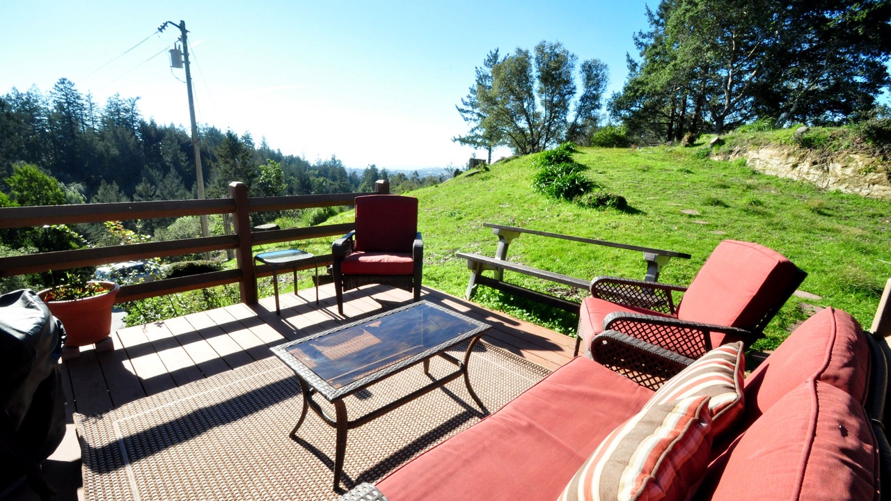 Photo of Patio Balcony in Santa Cruz