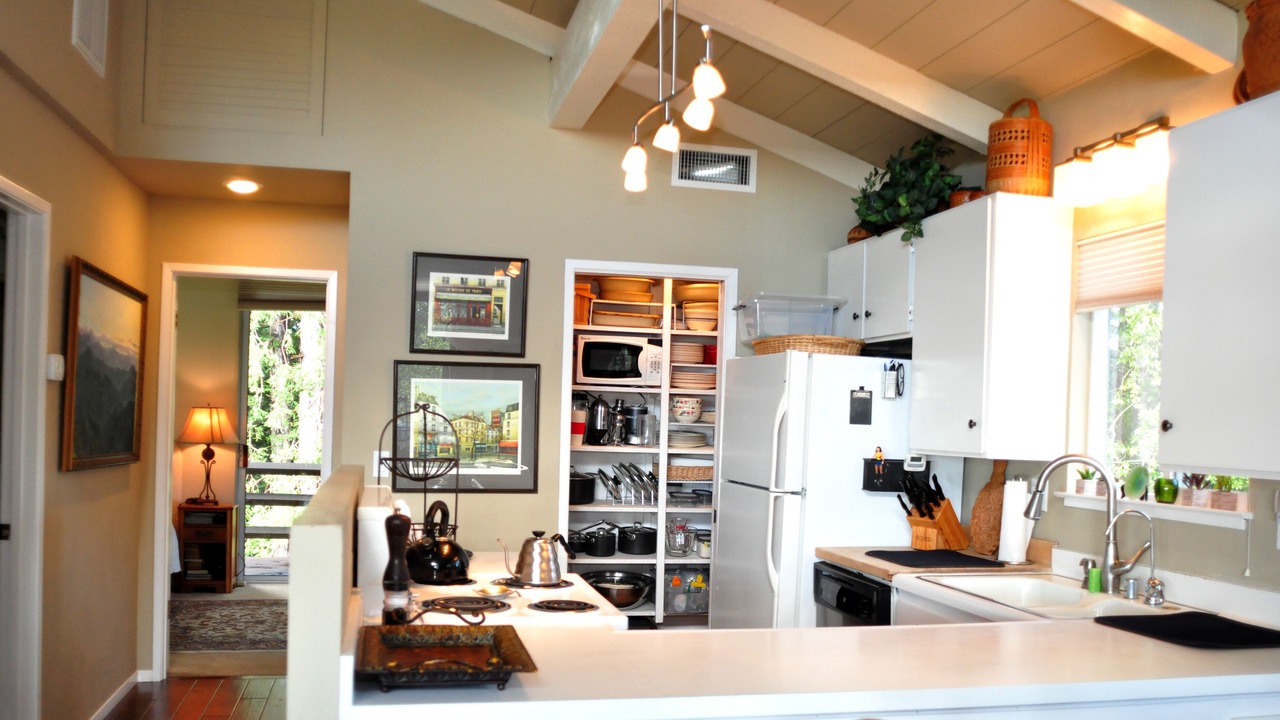 Photo of Kitchen in Santa Cruz