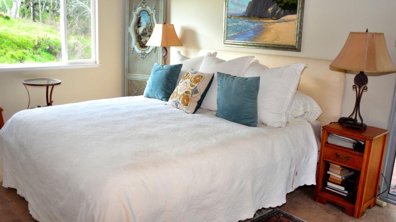 Photo of Bedroom in Santa Cruz