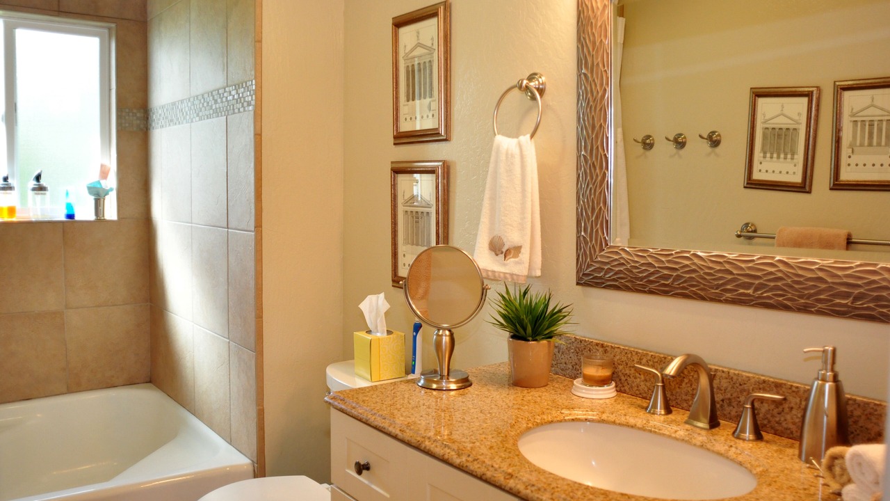 Photo of Bathroom in Santa Cruz