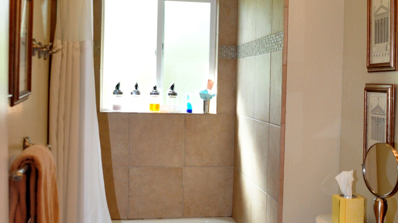 Photo of Bathroom in Santa Cruz