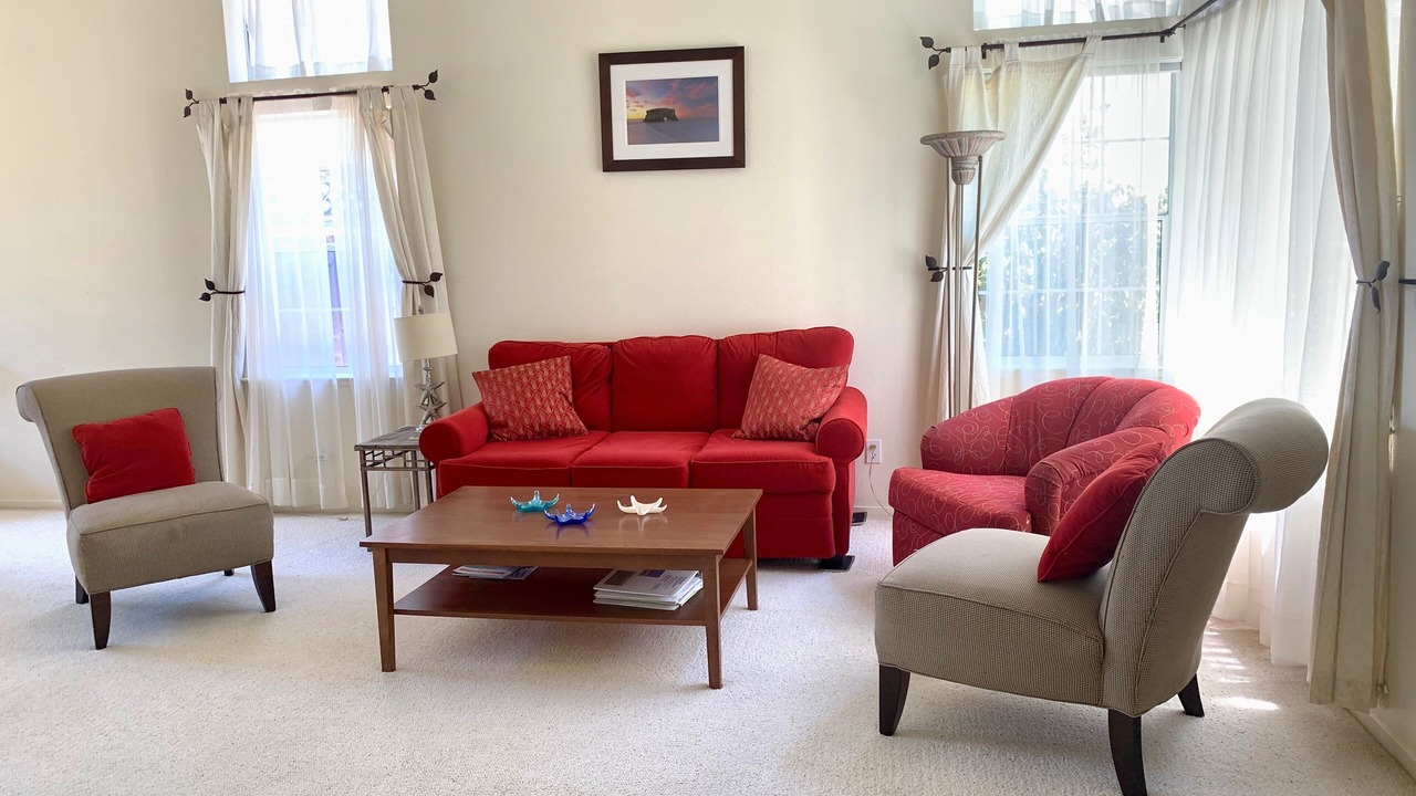 Photo of Bedroom in Westside Santa Cruz