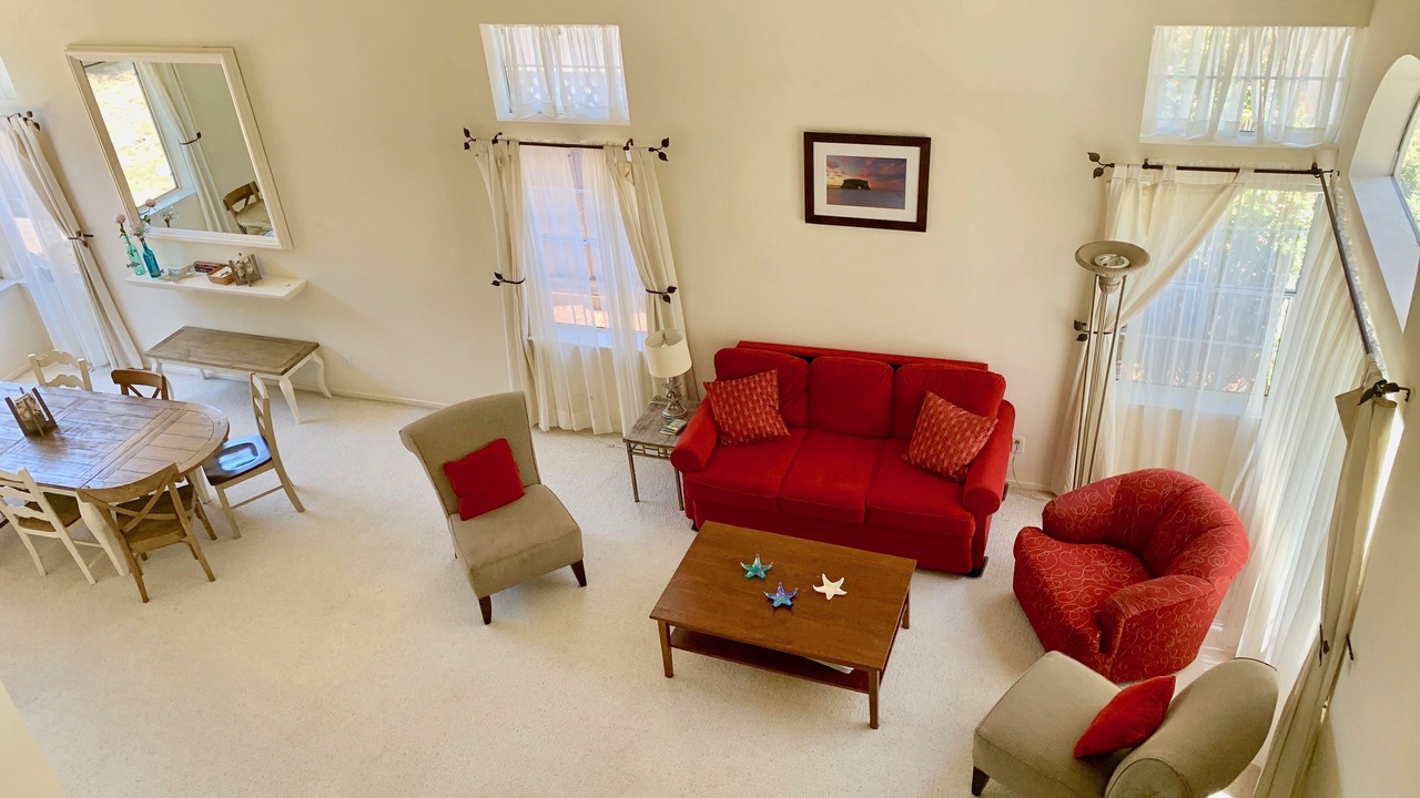 Photo of Bedroom in Westside Santa Cruz
