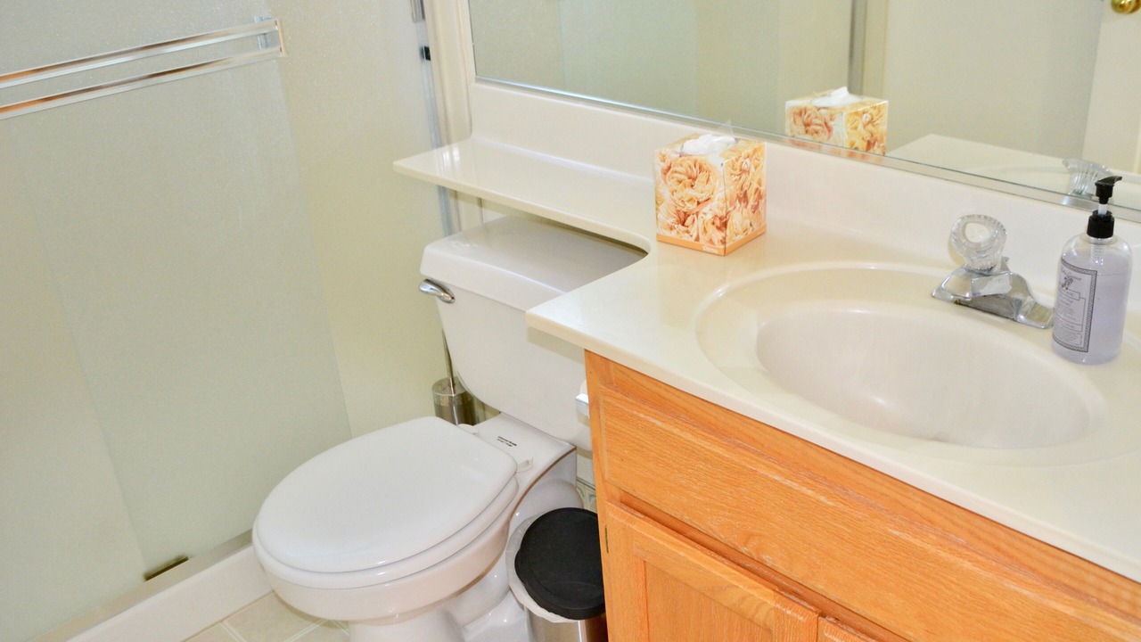 Photo of Bathroom in Westside Santa Cruz