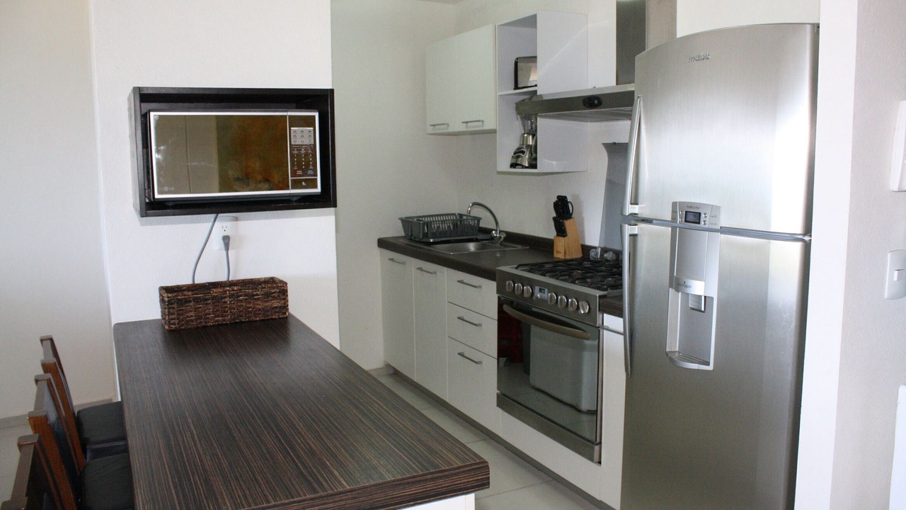 Photo of Kitchen in Puerto Juarez