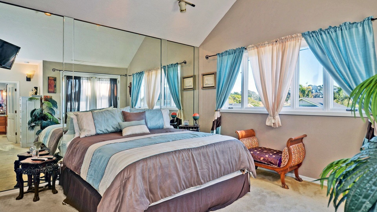 Photo of Bedroom in Eastside Santa Cruz