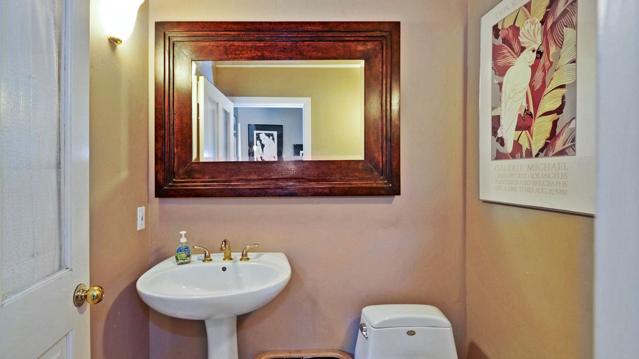 Photo of Bathroom in Eastside Santa Cruz