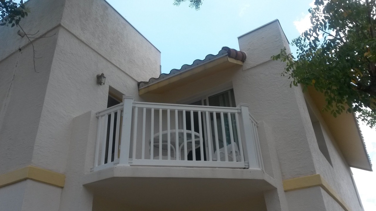 Photo of Patio Balcony in Wheeland Settlement