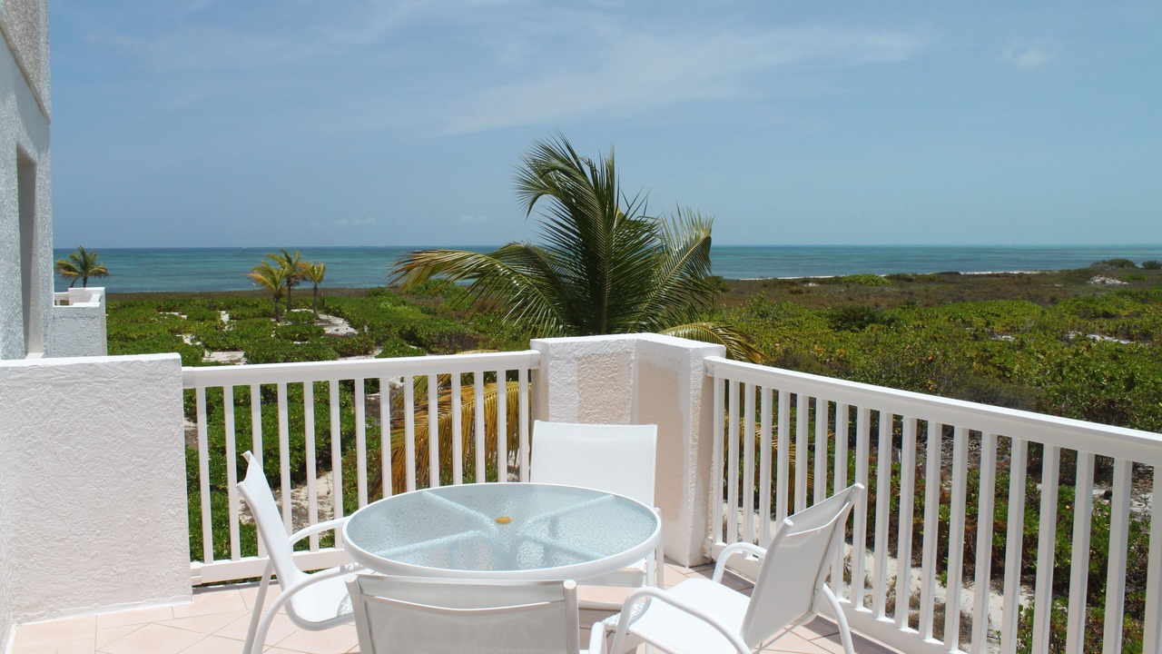 Photo of Patio Balcony in Wheeland Settlement