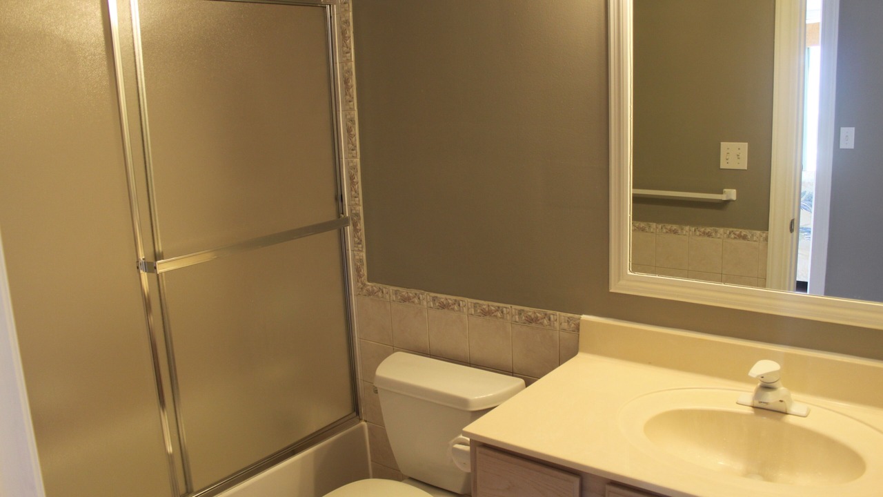Photo of Bathroom in Wheeland Settlement
