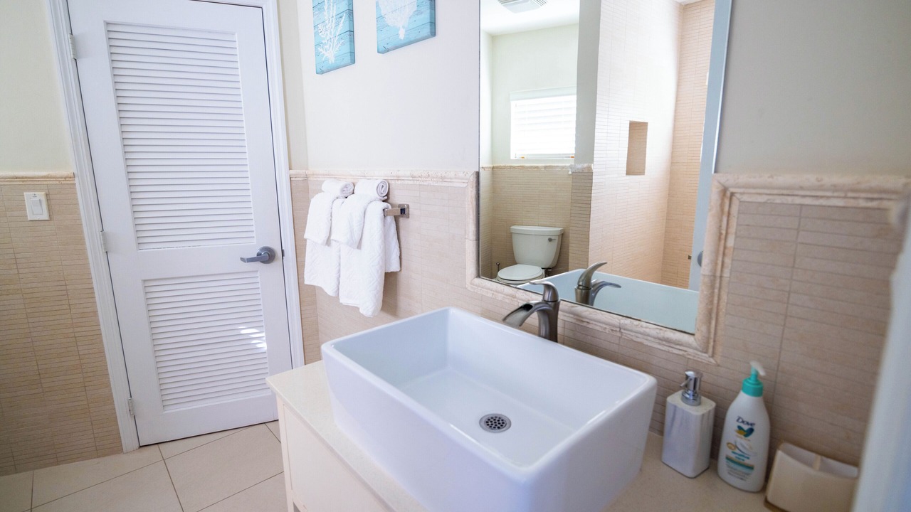 Photo of Bathroom in Ocean Point