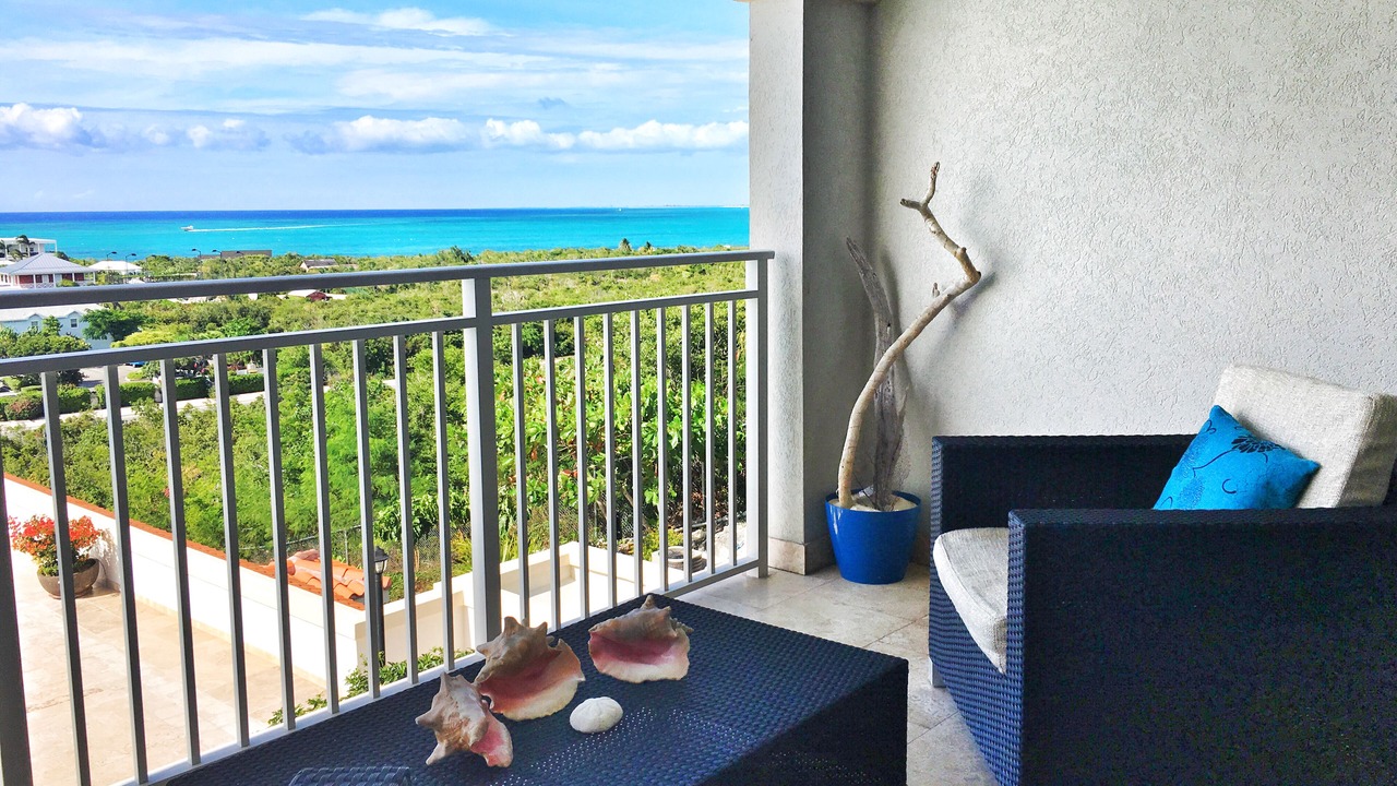 Photo of Patio Balcony in The Bight