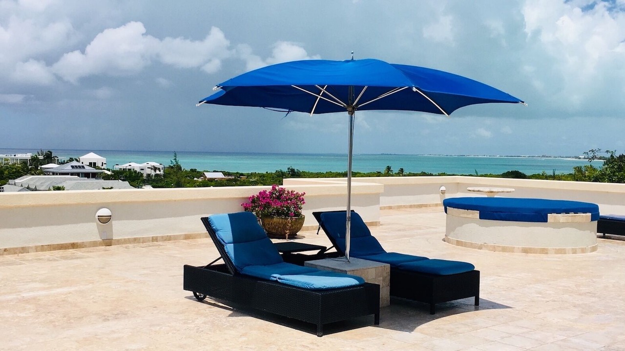 Photo of Patio Balcony in The Bight
