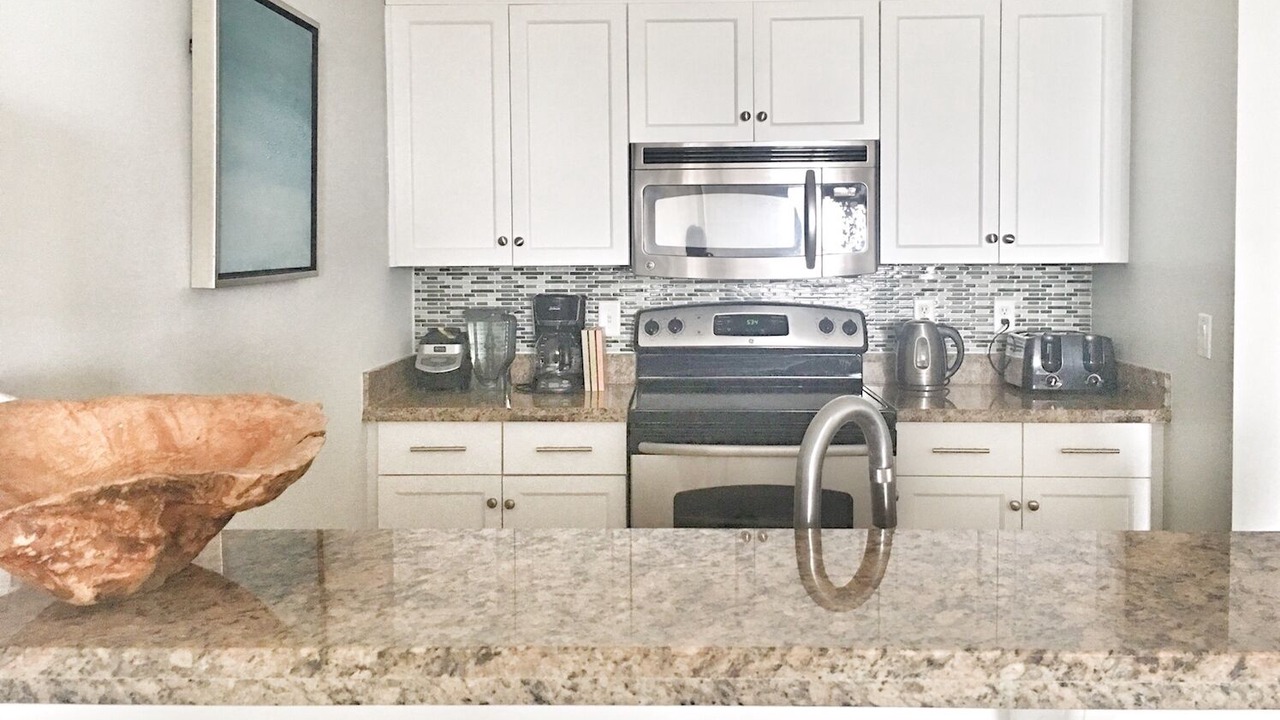 Photo of Kitchen in The Bight