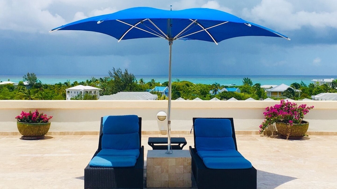 Photo of Patio Balcony in The Bight