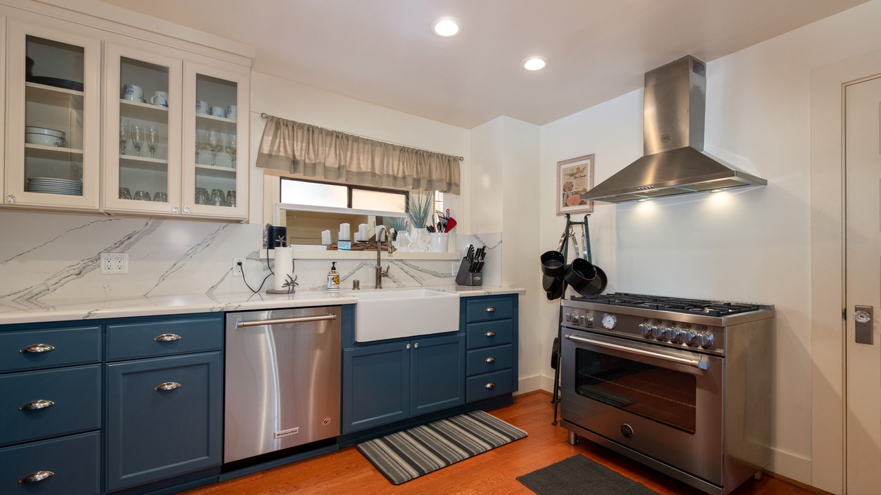 Photo of Kitchen in Eastside Santa Cruz