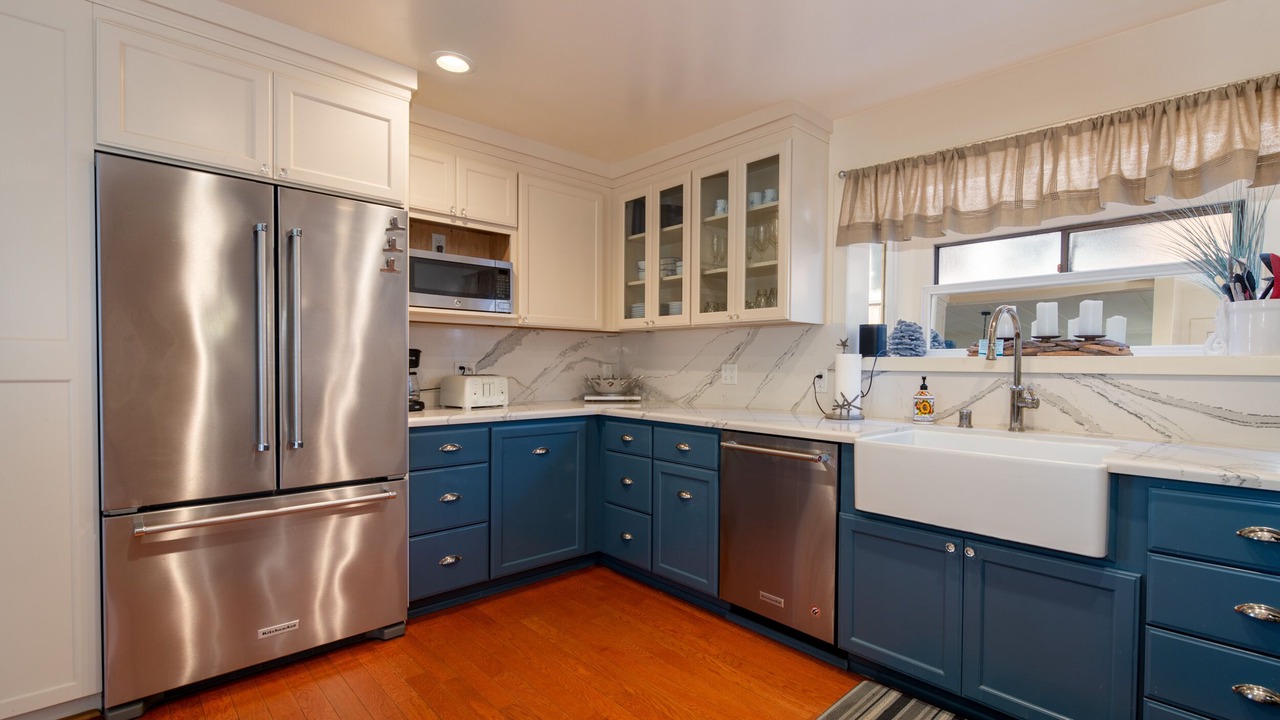 Photo of Kitchen in Eastside Santa Cruz