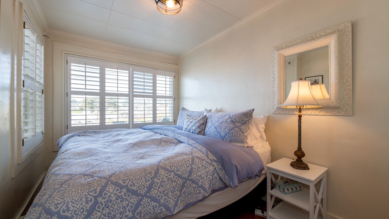 Photo of Bedroom in Eastside Santa Cruz