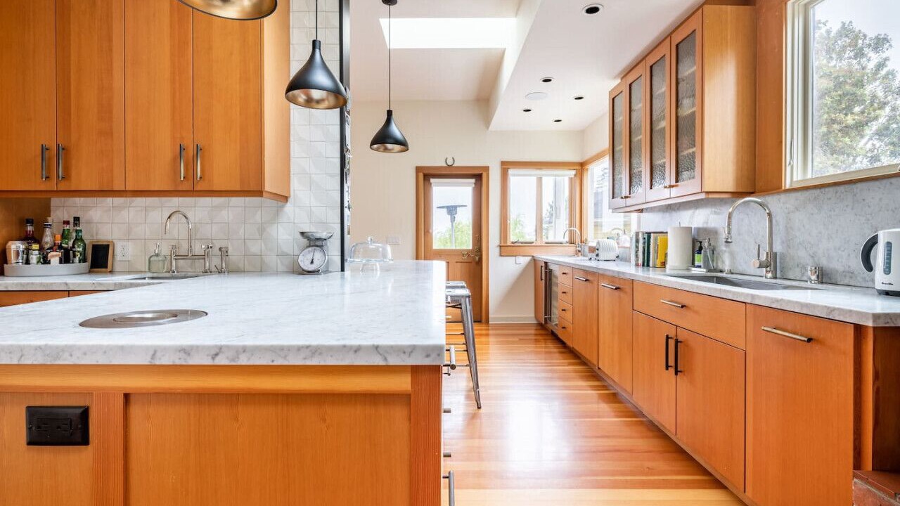 Photo of Kitchen in Seabright