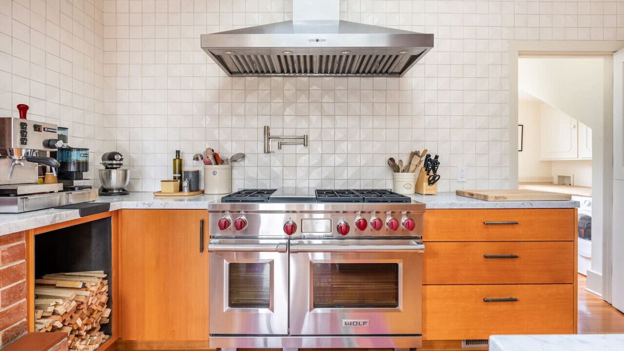 Photo of Kitchen in Seabright