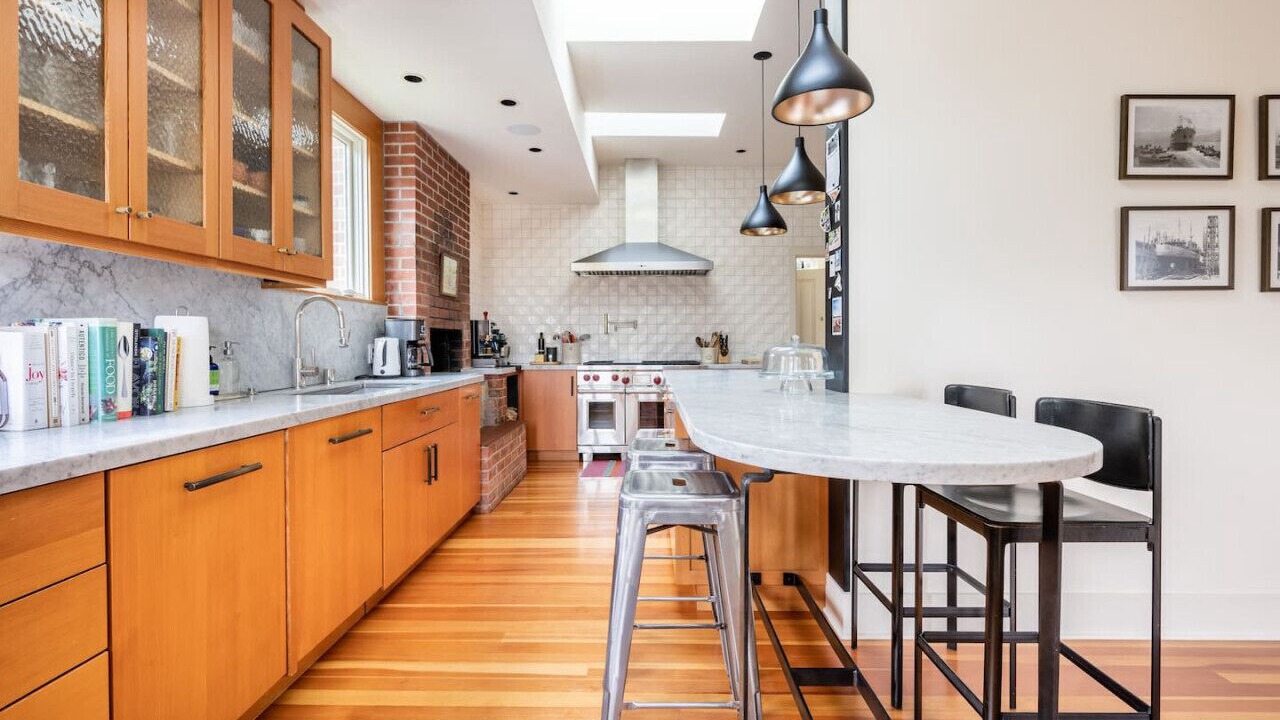 Photo of Kitchen in Seabright