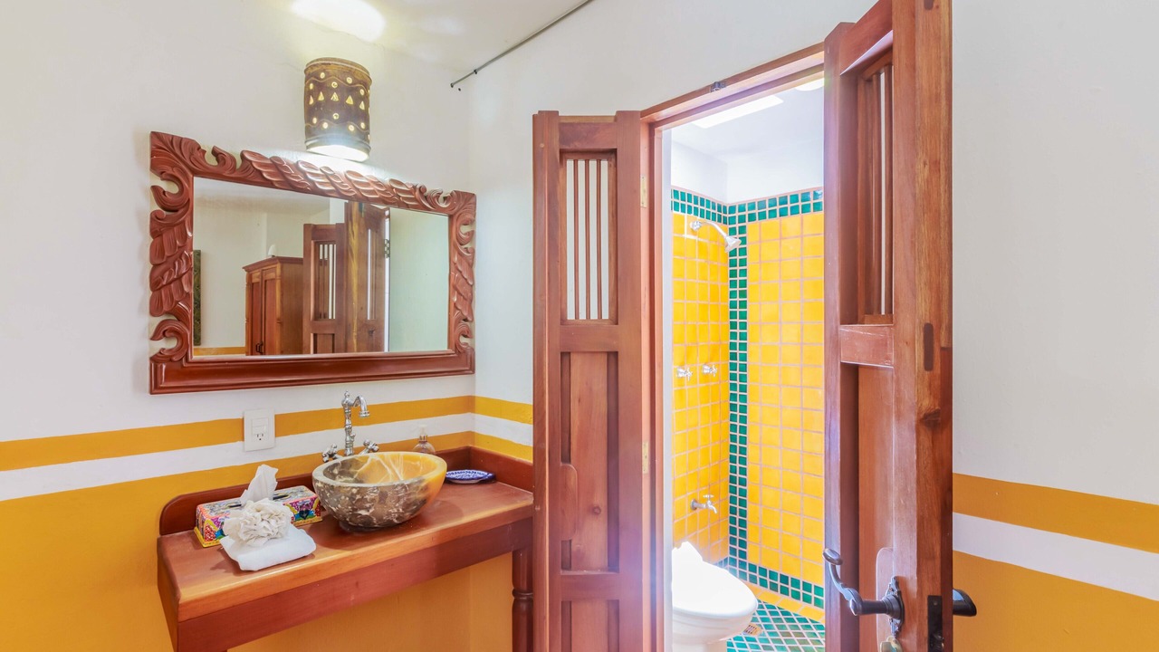 Photo of Bathroom in Colonia Salina Chica