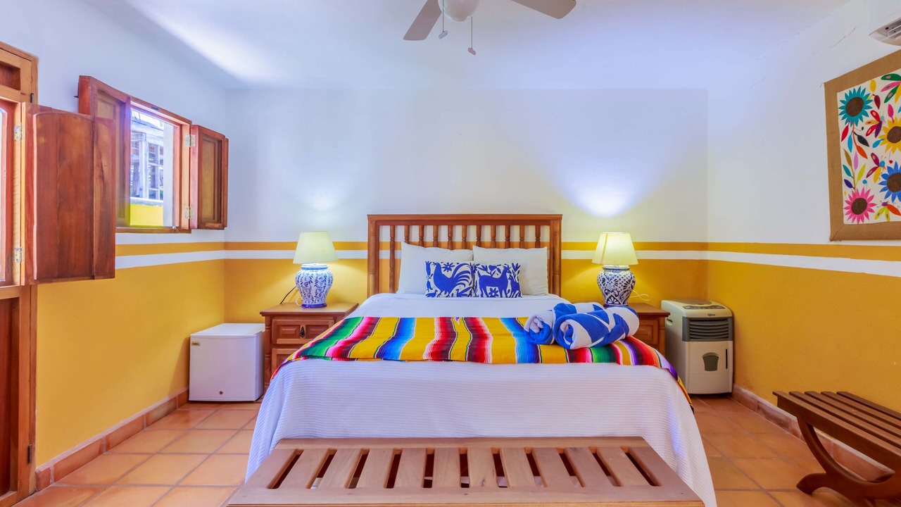Photo of Bedroom in Colonia Salina Chica