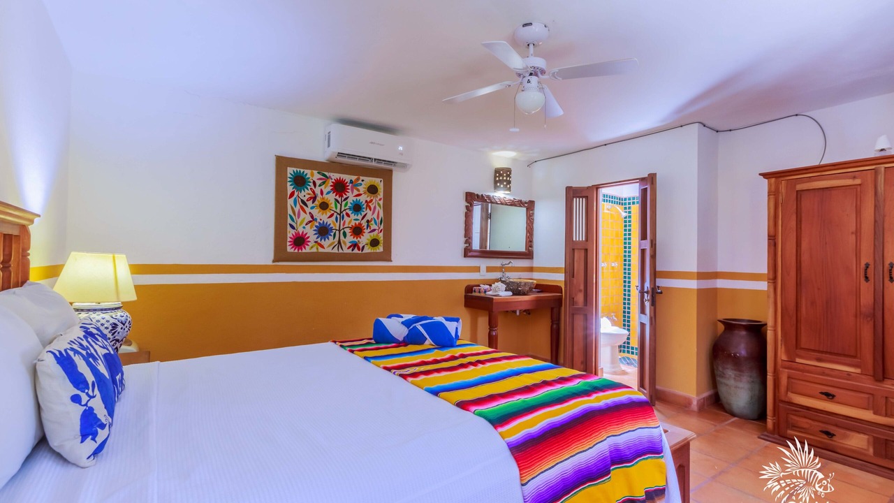 Photo of Bedroom in Colonia Salina Chica