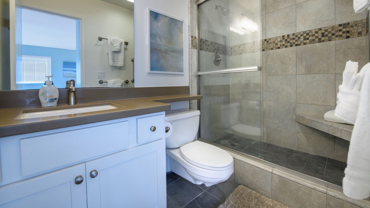 Photo of Bathroom in Pajaro Dunes