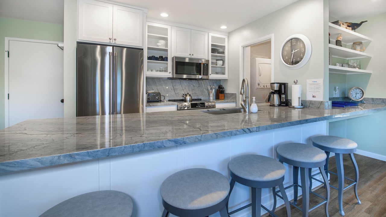 Photo of Kitchen in Pajaro Dunes
