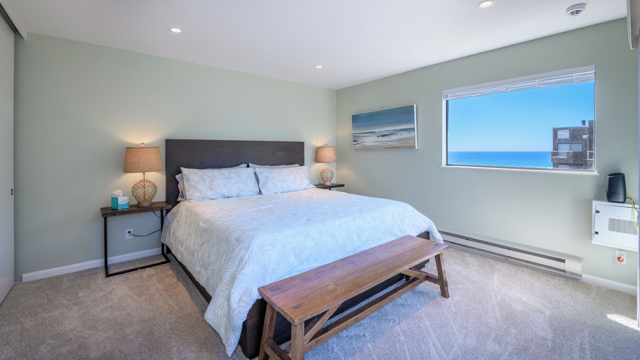 Photo of Bedroom in Pajaro Dunes