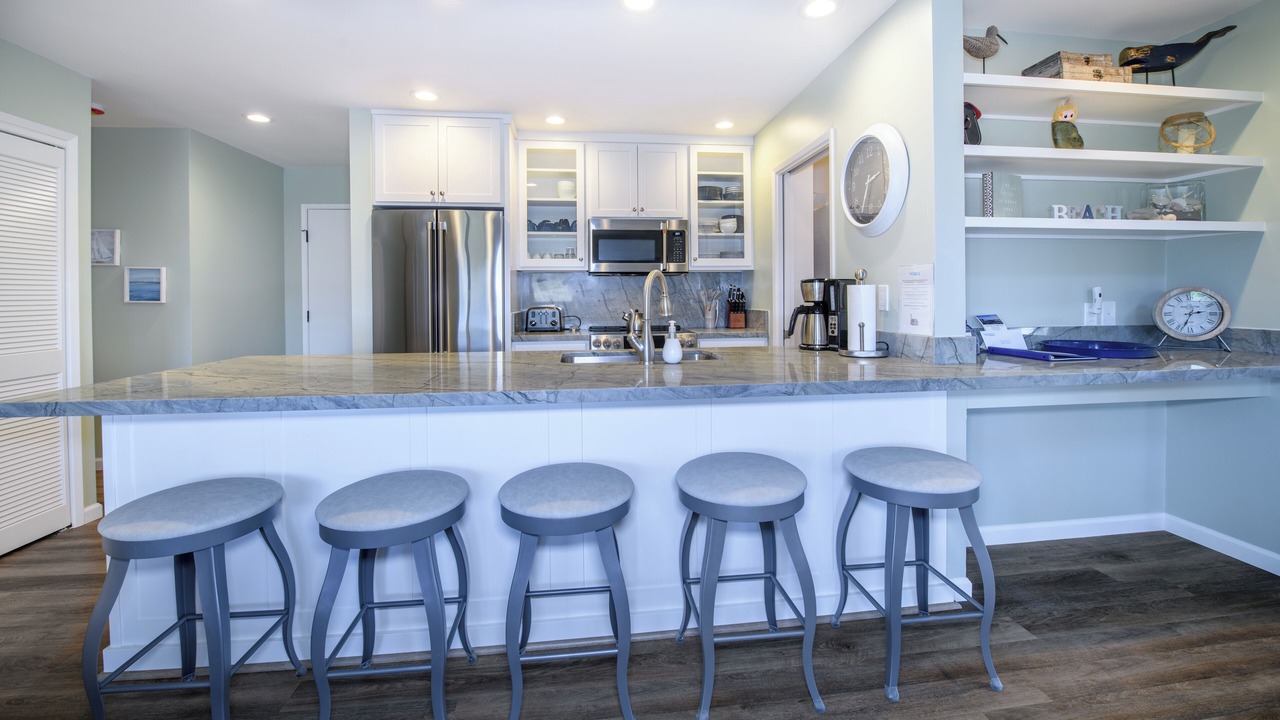 Photo of Kitchen in Pajaro Dunes