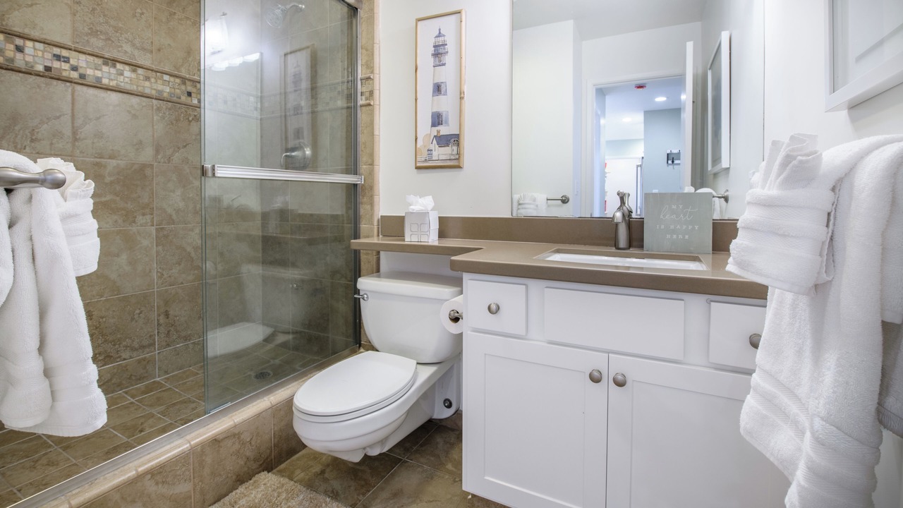 Photo of Bathroom in Pajaro Dunes