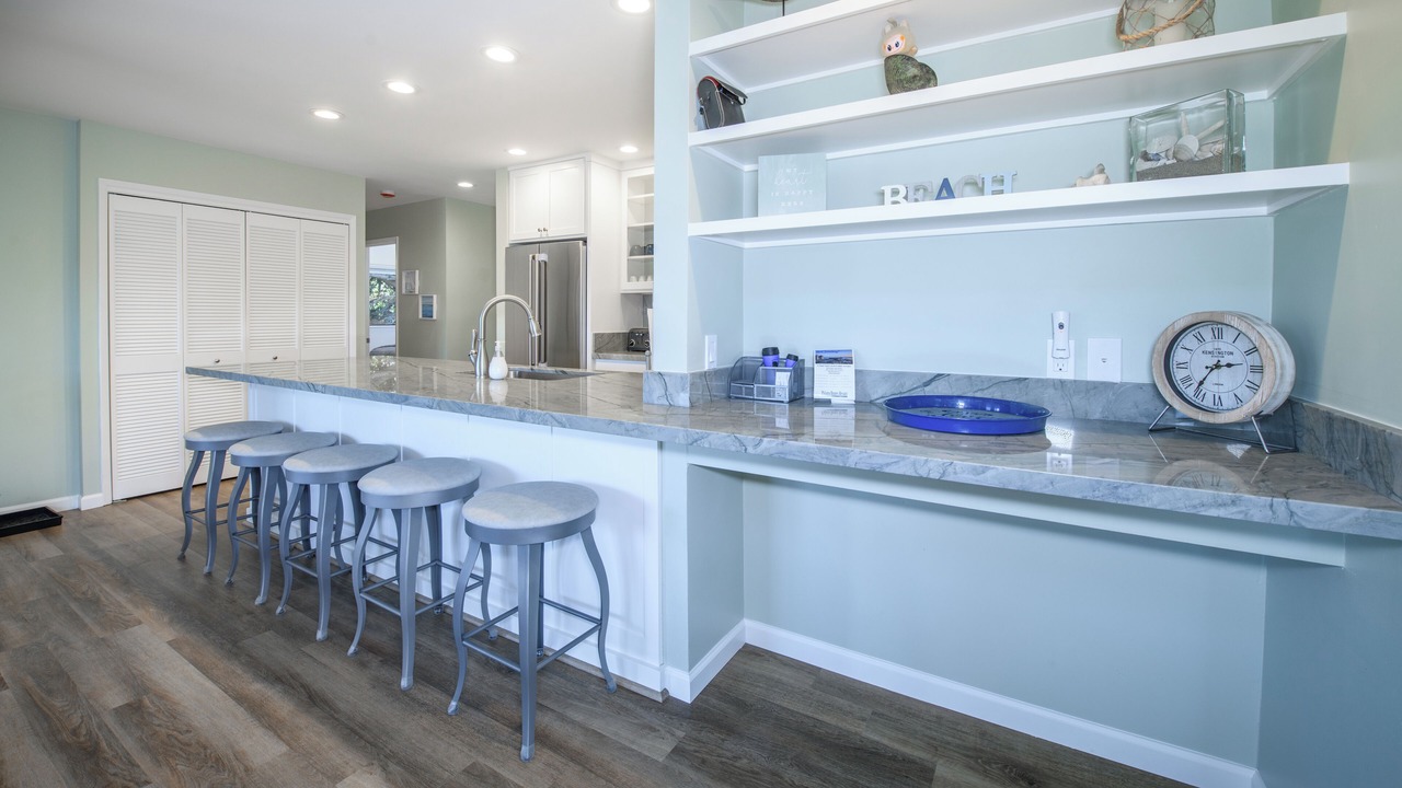 Photo of Kitchen in Pajaro Dunes