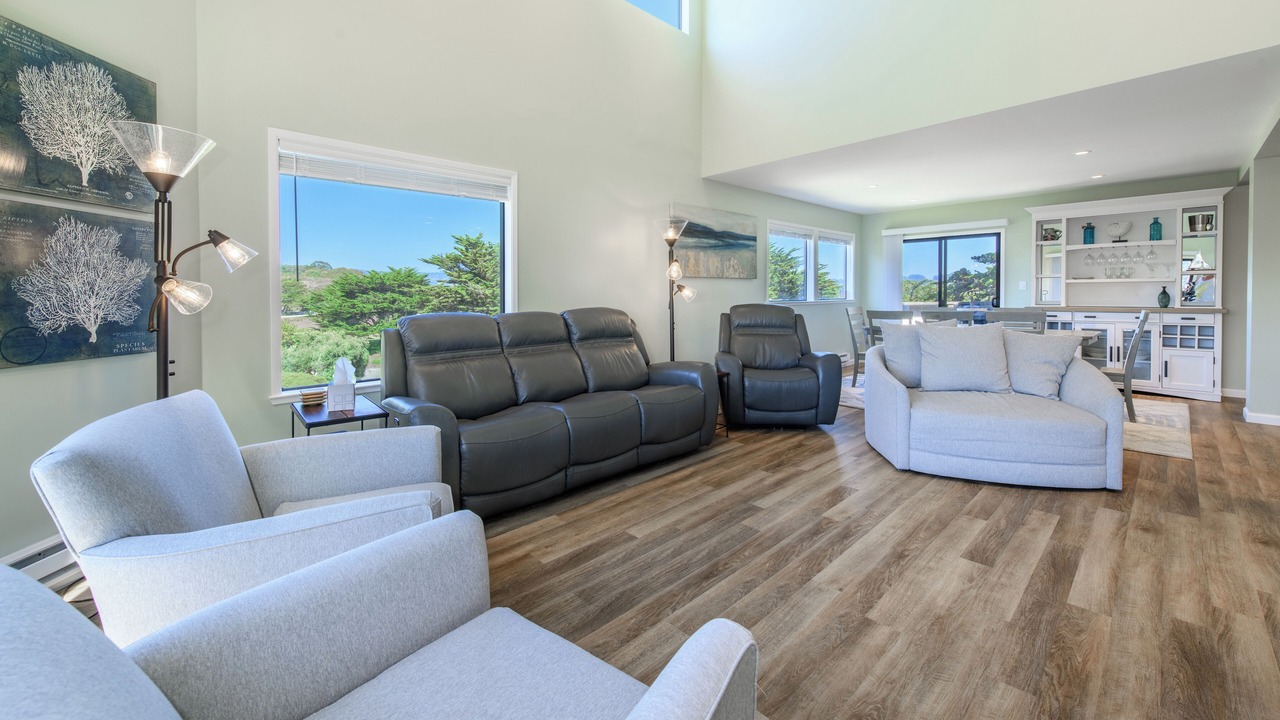 Photo of Livingroom in Pajaro Dunes