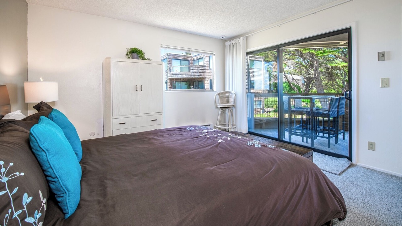 Photo of Bedroom in Pajaro Dunes
