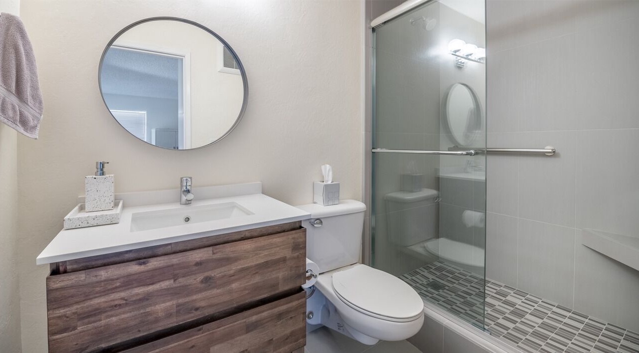 Photo of Bathroom in Pajaro Dunes