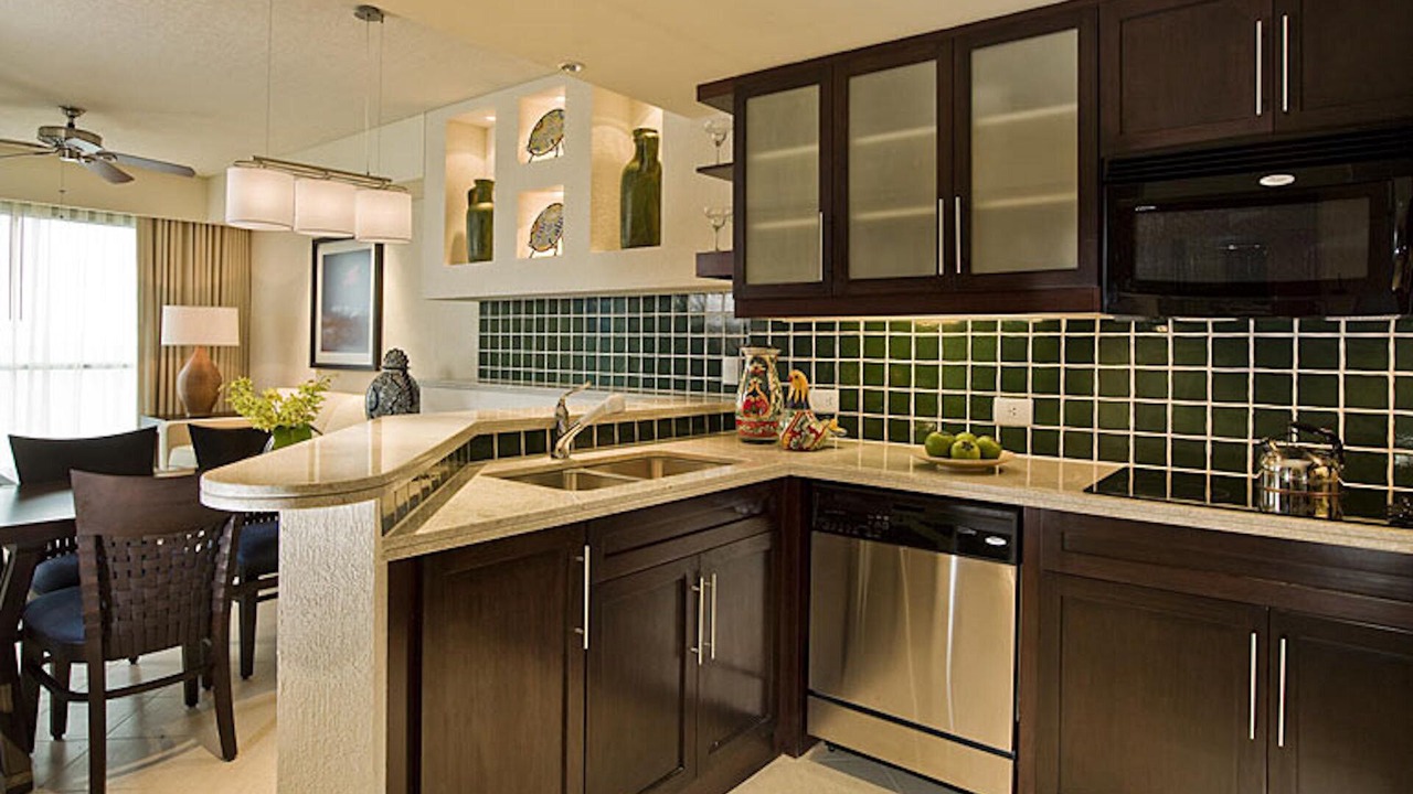 Photo of Kitchen in La Isla