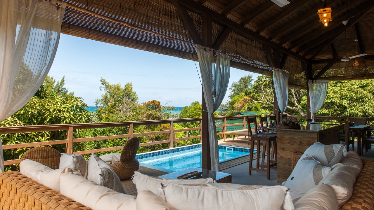 Photo of Outdoor in Praslin Island
