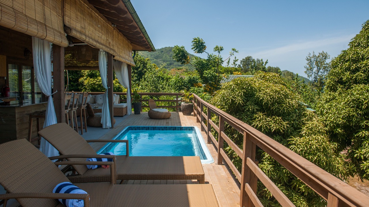 Photo of Outdoor in Praslin Island