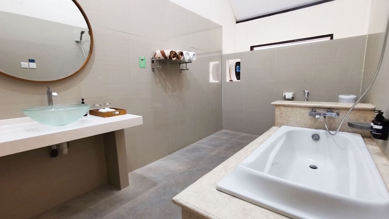 Photo of Bathroom in Central Seminyak