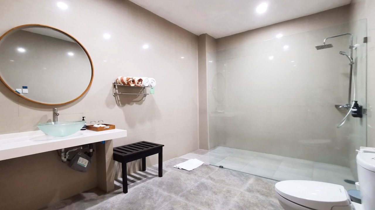 Photo of Bathroom in Central Seminyak