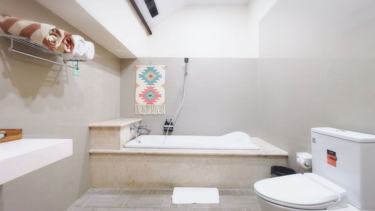 Photo of Bathroom in Central Seminyak