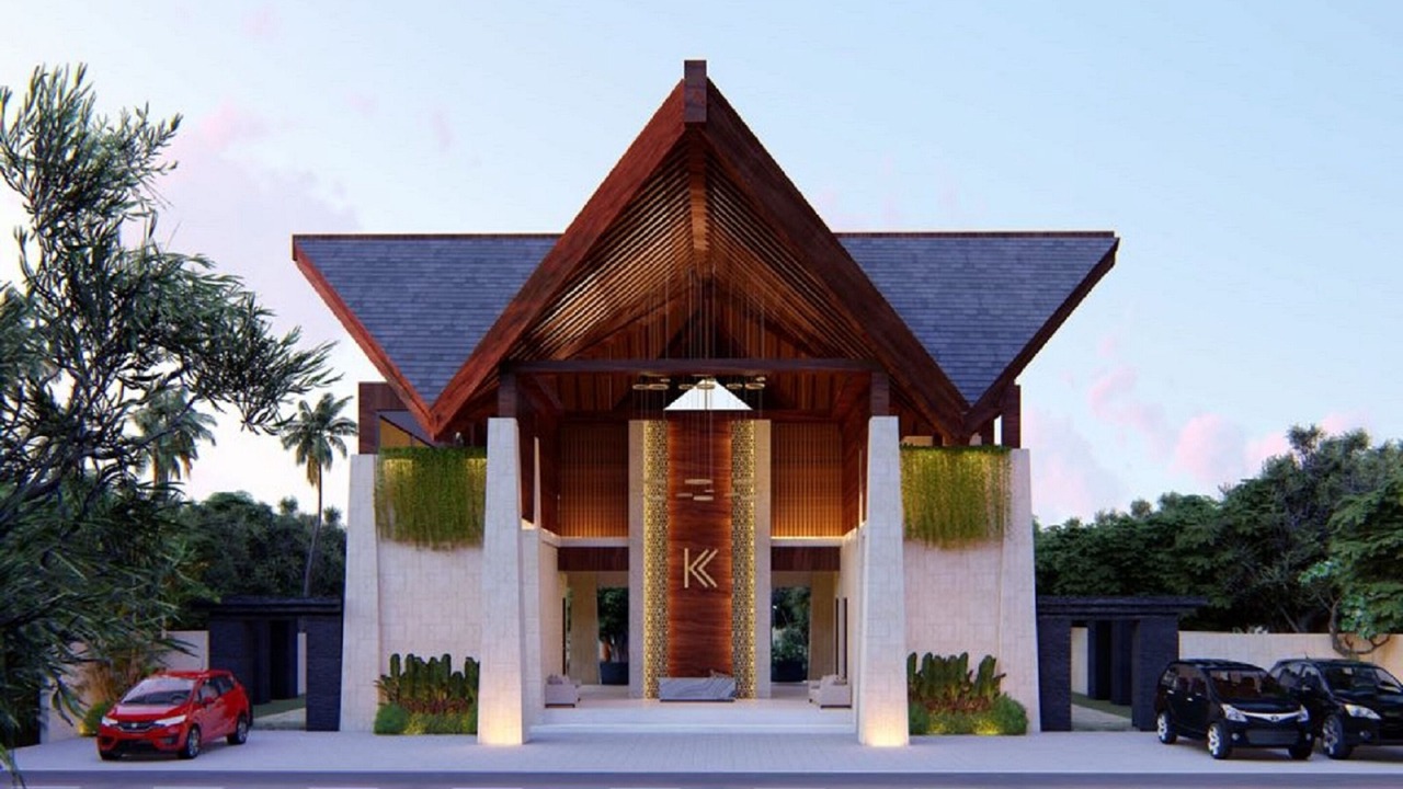 Photo of Outdoor in Central Seminyak